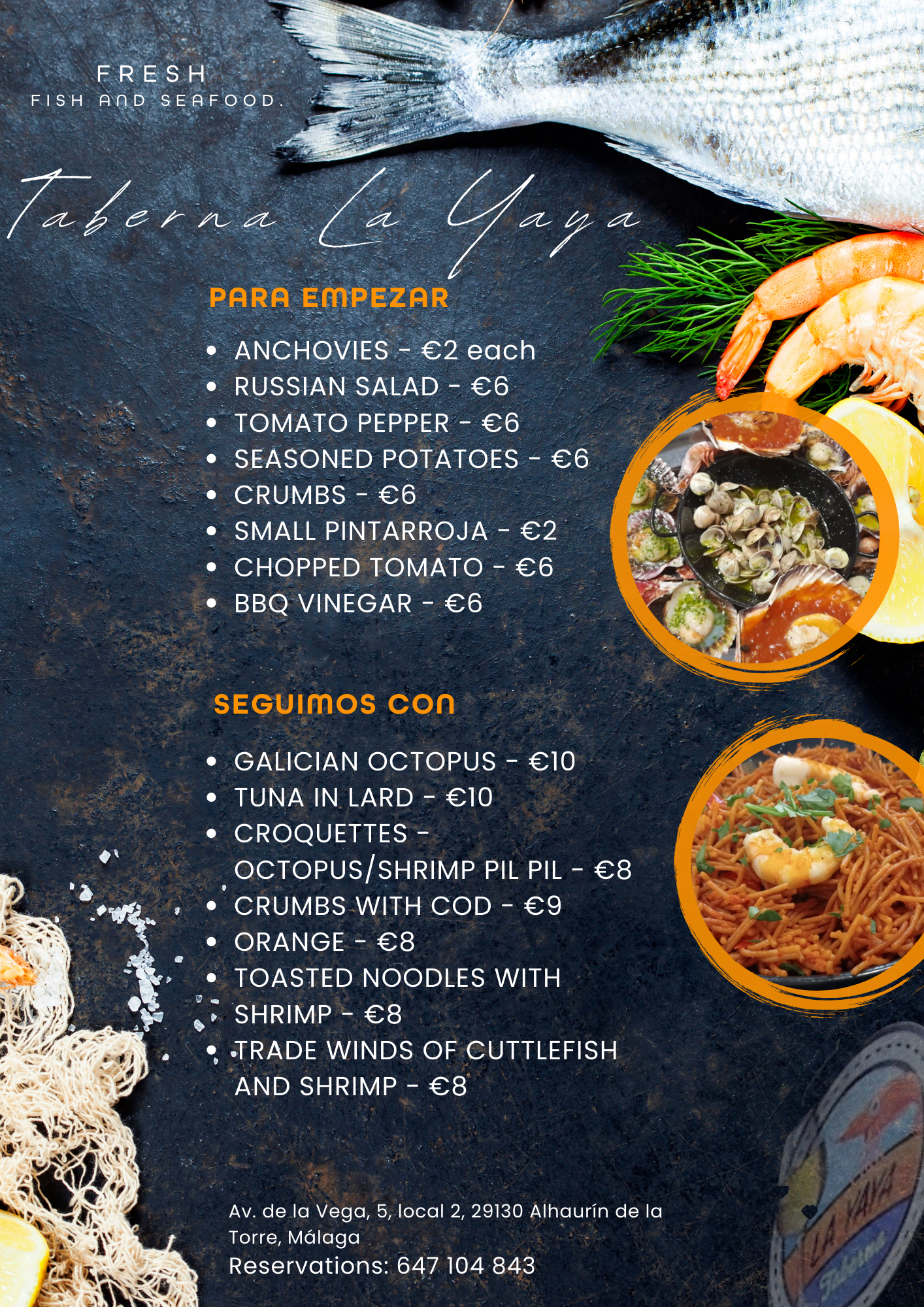 Carta ENG